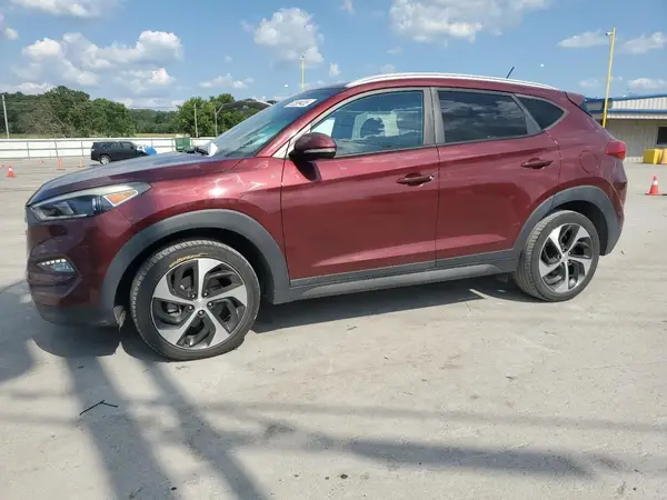 KM8J3CA23GU208322 2016 HYUNDAI TUCSON - Image 1