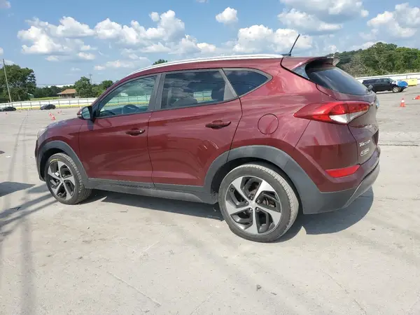 KM8J3CA23GU208322 2016 HYUNDAI TUCSON - Image 2