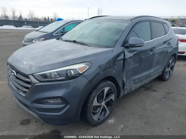KM8J3CA23GU213374 2016 HYUNDAI TUCSON - Image 2