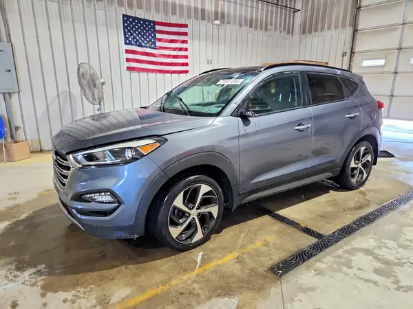 KM8J3CA23GU217067 2016 HYUNDAI TUCSON - Image 1