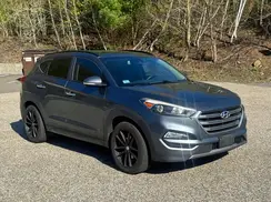 KM8J3CA23GU217084 2016 HYUNDAI TUCSON