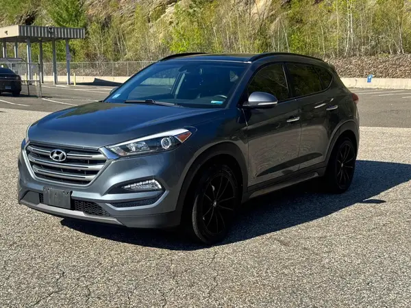 KM8J3CA23GU217084 2016 HYUNDAI TUCSON - Image 2