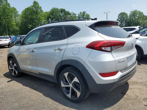 KM8J3CA23GU226965 2016 HYUNDAI TUCSON - Image 2