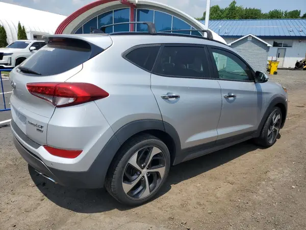 2016 HYUNDAI TUCSON COPART lot 59839965 auction photo 3