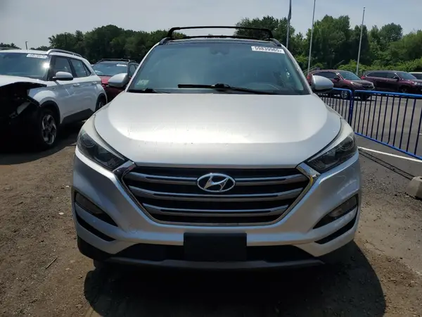 2016 HYUNDAI TUCSON COPART lot 59839965 auction photo 5