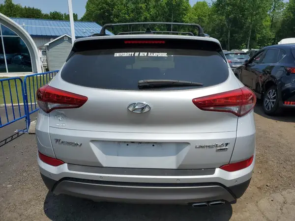 2016 HYUNDAI TUCSON COPART lot 59839965 auction photo 6