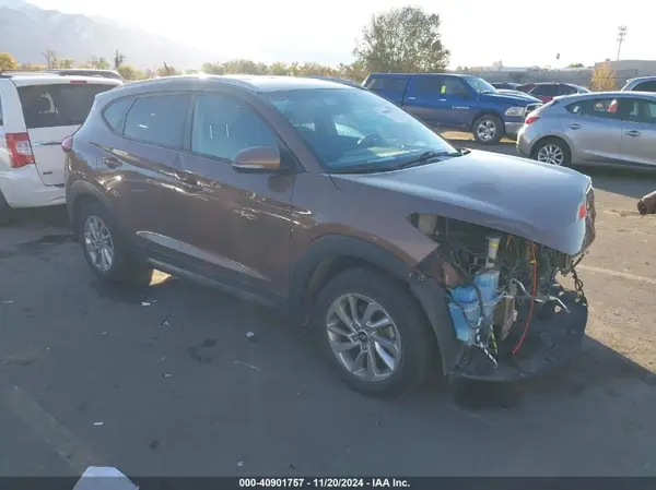 KM8J3CA23GU229719 2016 HYUNDAI TUCSON - Image 1