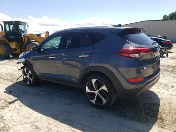 KM8J3CA23GU230918 2016 HYUNDAI TUCSON - Image 2