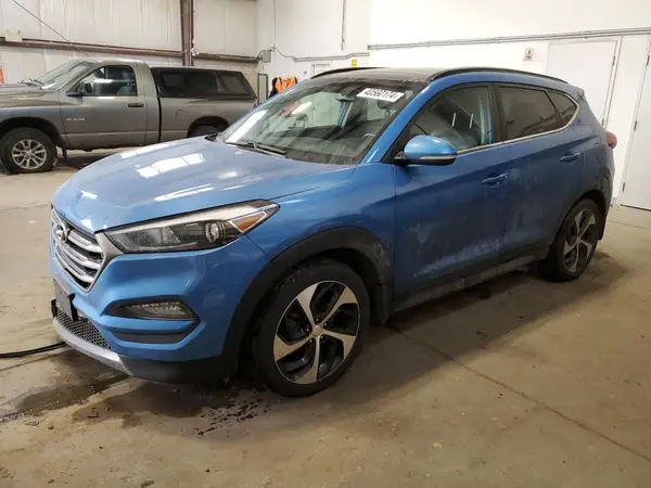 KM8J3CA23GU232197 2016 HYUNDAI TUCSON - Image 1