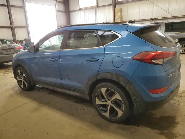 KM8J3CA23GU232197 2016 HYUNDAI TUCSON - Image 2