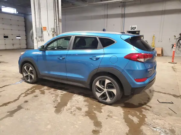 KM8J3CA23GU236055 2016 HYUNDAI TUCSON - Image 2