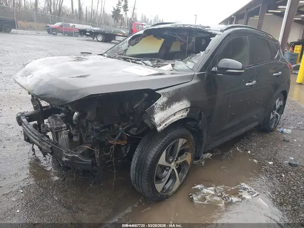 KM8J3CA23GU237142 2016 HYUNDAI TUCSON - Image 2