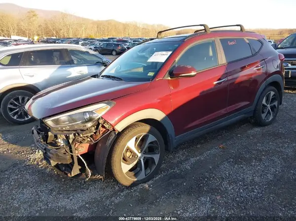KM8J3CA23GU239649 2016 HYUNDAI TUCSON - Image 2