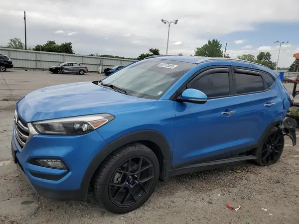 KM8J3CA23GU241756 2016 HYUNDAI TUCSON - Image 1