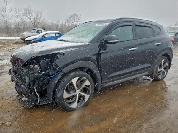 KM8J3CA23GU259951 2016 HYUNDAI TUCSON - Image 1