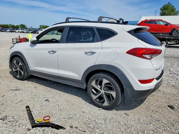 KM8J3CA23GU262123 2016 HYUNDAI TUCSON - Image 2