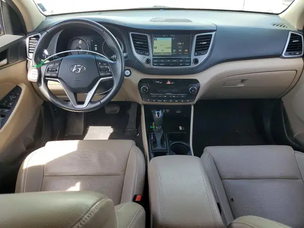 KM8J3CA23GU262123 2016 HYUNDAI TUCSON - Image 8