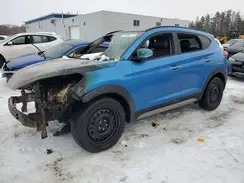 KM8J3CA23HU266206 2017 HYUNDAI TUCSON
