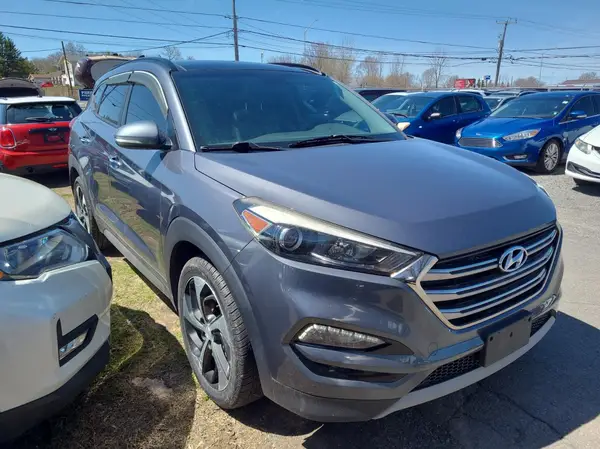 KM8J3CA23HU270627 2017 HYUNDAI TUCSON - Image 1