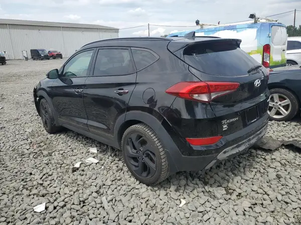 KM8J3CA23HU278193 2017 HYUNDAI TUCSON - Image 2