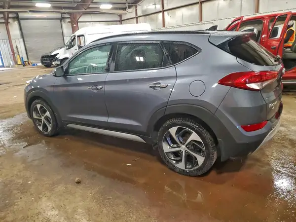 KM8J3CA23HU278730 2017 HYUNDAI TUCSON - Image 2