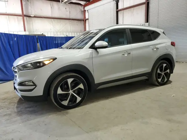 KM8J3CA23HU279408 2017 HYUNDAI TUCSON - Image 1