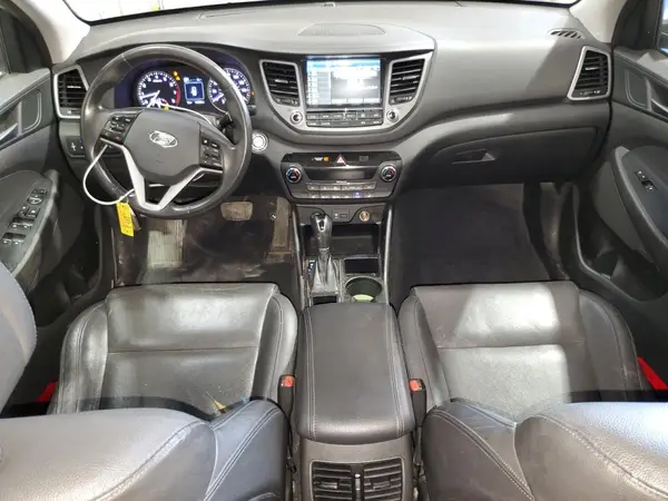 KM8J3CA23HU279408 2017 HYUNDAI TUCSON - Image 8