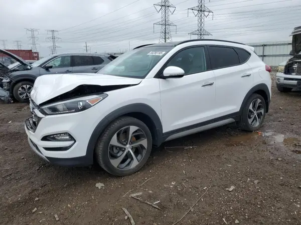 KM8J3CA23HU280963 2017 HYUNDAI TUCSON - Image 1