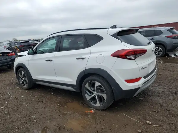 KM8J3CA23HU280963 2017 HYUNDAI TUCSON - Image 2