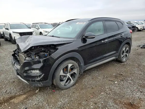 KM8J3CA23HU288674 2017 HYUNDAI TUCSON - Image 1