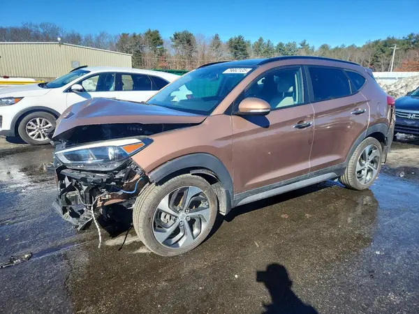 KM8J3CA23HU290179 2017 HYUNDAI TUCSON - Image 1