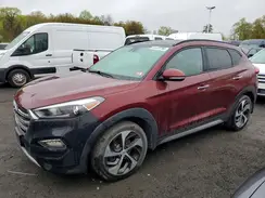 KM8J3CA23HU293065 2017 HYUNDAI TUCSON