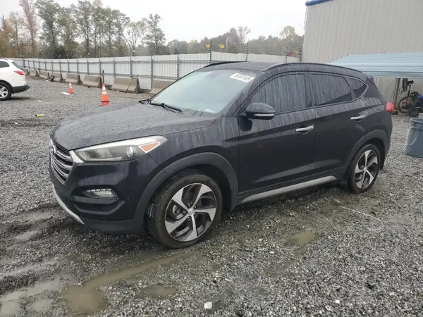 KM8J3CA23HU294135 2017 HYUNDAI TUCSON - Image 1