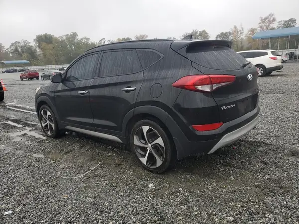 KM8J3CA23HU294135 2017 HYUNDAI TUCSON - Image 2