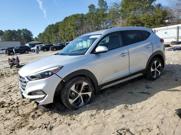 KM8J3CA23HU296502 2017 HYUNDAI TUCSON - Image 1