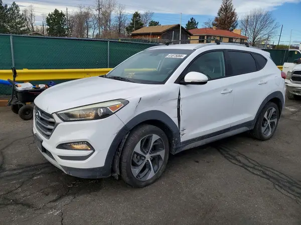 KM8J3CA23HU296726 2017 HYUNDAI TUCSON - Image 1