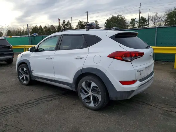 KM8J3CA23HU296726 2017 HYUNDAI TUCSON - Image 2
