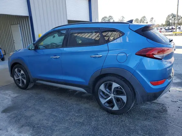 KM8J3CA23HU303044 2017 HYUNDAI TUCSON - Image 2