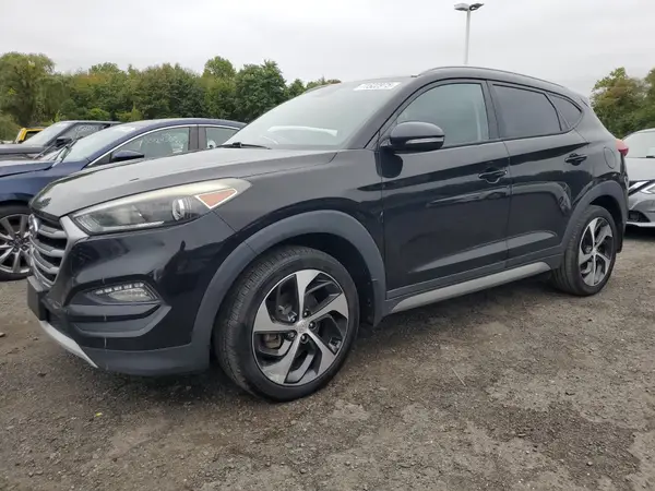 KM8J3CA23HU306042 2017 HYUNDAI TUCSON - Image 1