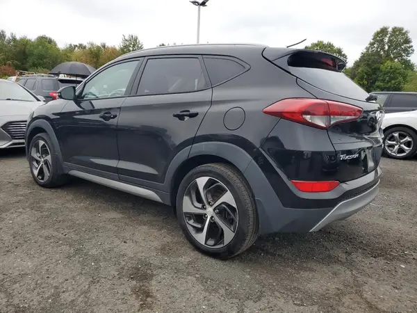 KM8J3CA23HU306042 2017 HYUNDAI TUCSON - Image 2