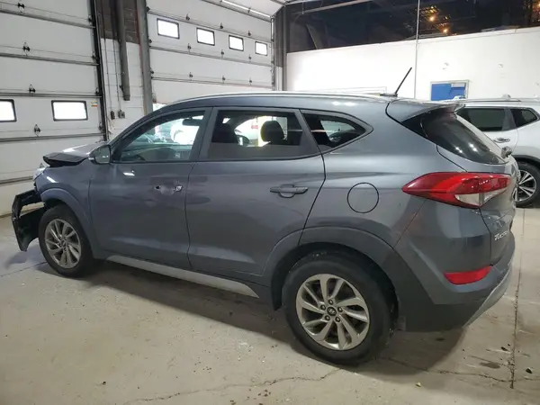 KM8J3CA23HU312519 2017 HYUNDAI TUCSON - Image 2