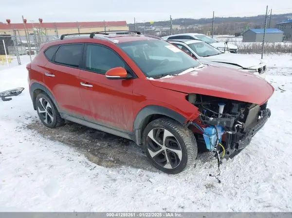 KM8J3CA23HU314111 2017 HYUNDAI TUCSON - Image 1