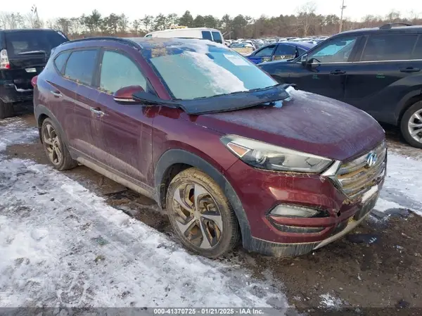 KM8J3CA23HU319308 2017 HYUNDAI TUCSON - Image 1