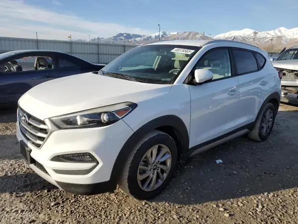 KM8J3CA23HU319552 2017 HYUNDAI TUCSON - Image 1