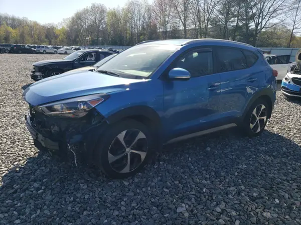 KM8J3CA23HU328915 2017 HYUNDAI TUCSON - Image 1