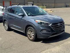 KM8J3CA23HU337808 2017 HYUNDAI TUCSON