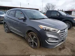 KM8J3CA23HU338800 2017 HYUNDAI TUCSON