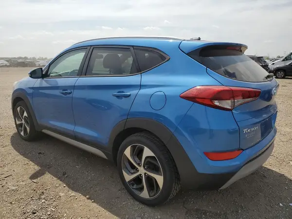 KM8J3CA23HU340045 2017 HYUNDAI TUCSON - Image 2