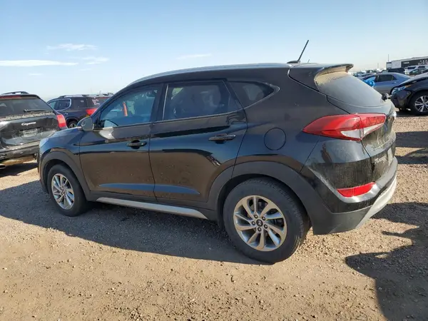 KM8J3CA23HU340336 2017 HYUNDAI TUCSON - Image 2