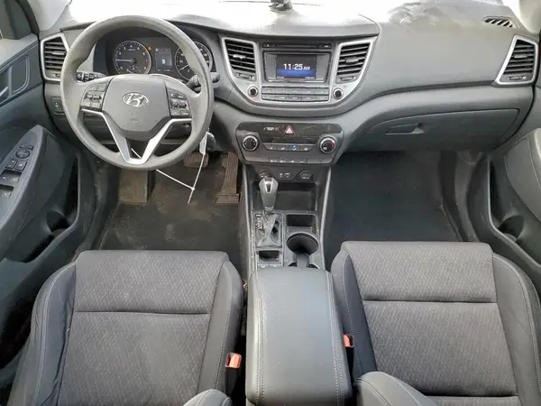 KM8J3CA23HU341406 2017 HYUNDAI TUCSON - Image 8